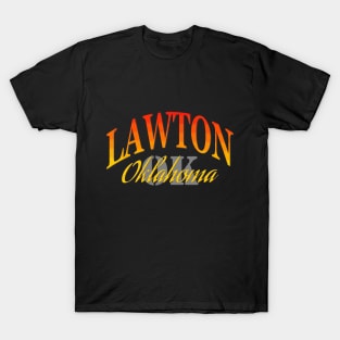 City Pride: Lawton, Oklahoma T-Shirt